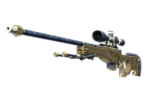 StatTrak™ AWP | Queen's Gambit (Minimal Wear)