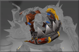 Lumberclaw Cockpit