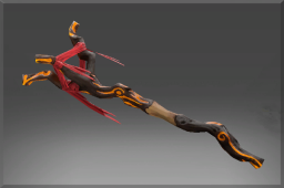 Staff of Infernal Chaos