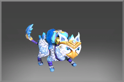 White the Blueheart