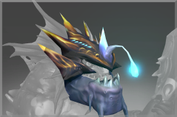 Head of the Sea Djinn