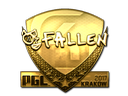 Sticker | FalleN (Gold) | Krakow 2017