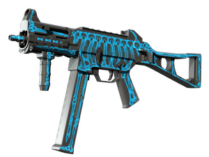 UMP-45 | Exposure (Minimal Wear)