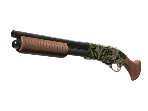 StatTrak™Sawed-Off|Morris(MinimalWear)