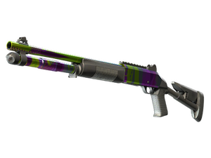 StatTrak™ XM1014 | Ziggy (Factory New)