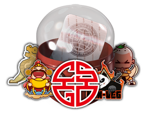 Perfect World Sticker Capsule 2