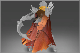 Inscribed Cloak of the Battleranger