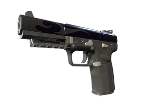 Five-SeveN | Flame Test (Battle-Scarred)