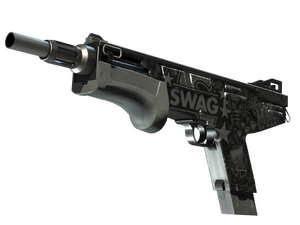 StatTrak™ MAG-7 | SWAG-7 (Minimal Wear)