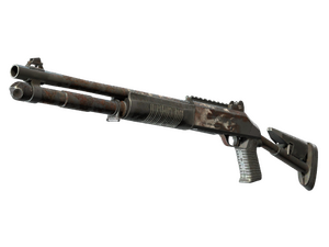 XM1014 | Oxide Blaze (Battle-Scarred)