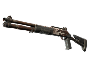XM1014 | Oxide Blaze (Field-Tested)