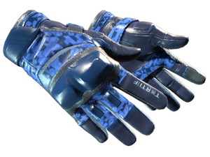 ★ Moto Gloves | Polygon (Minimal Wear)