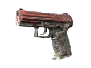 P2000 | Urban Hazard (Factory New)