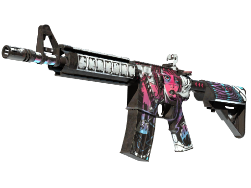 StatTrak™M4A4|Neo-Noir(Field-Tested)