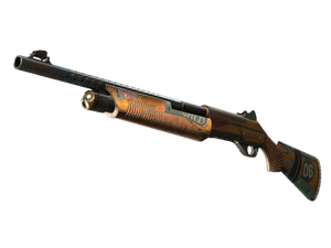 StatTrak™ Nova | Wild Six (Factory New)