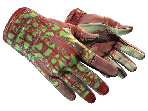 ★SportGloves|BronzeMorph(Well-Worn)