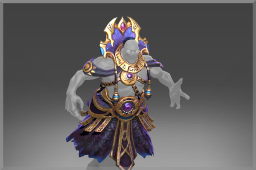 Inscribed Armor of Endless Stars