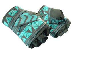 ★ Hand Wraps | Overprint (Factory New)