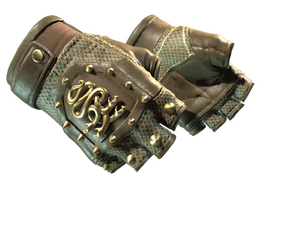 ★ Hydra Gloves | Mangrove (Factory New)
