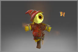 Inscribed Starecrow