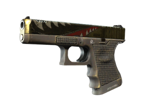 Glock-18 | Warhawk (Minimal Wear)