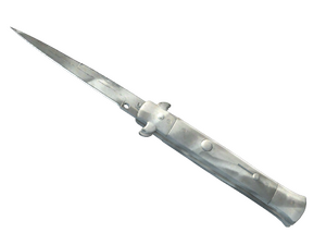 ★ Stiletto Knife | Urban Masked (Well-Worn)