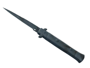★ StatTrak™ Stiletto Knife | Night Stripe (Field-Tested)