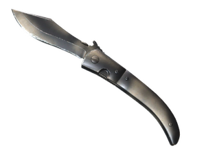 ★ StatTrak™ Navaja Knife | Scorched (Well-Worn)