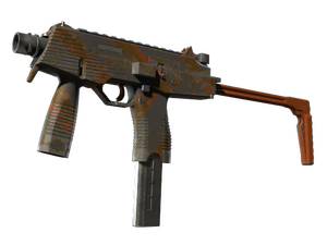 Souvenir MP9 | Slide (Field-Tested)