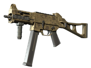 Souvenir UMP-45 | Mudder (Minimal Wear)