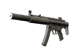 Souvenir MP5-SD | Dirt Drop (Battle-Scarred)