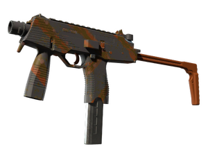 Souvenir MP9 | Slide (Minimal Wear)