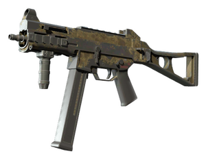 Souvenir UMP-45 | Mudder (Battle-Scarred)