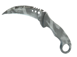 ★ StatTrak™ Talon Knife | Urban Masked (Field-Tested)