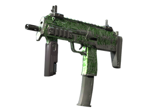 Souvenir MP7 | Motherboard (Well-Worn)