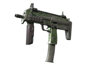 Souvenir MP7 | Motherboard (Battle-Scarred)