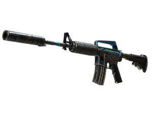 Souvenir M4A1-S | Control Panel (Factory New)