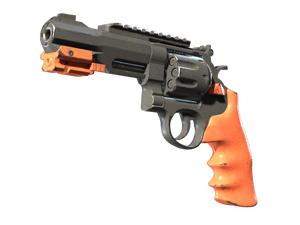 R8 Revolver | Nitro (Field-Tested)