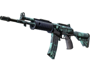 Galil AR | Cold Fusion (Well-Worn)