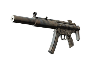MP5-SD | Dirt Drop (Minimal Wear)