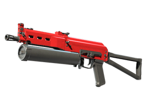 PP-Bizon | Candy Apple (Field-Tested)