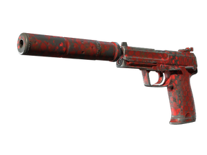 USP-S | Check Engine (Well-Worn)