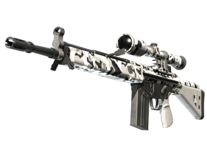 G3SG1 | Polar Camo (Minimal Wear)