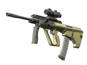AUG | Colony (Battle-Scarred)