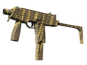 MP9 | Dry Season (Minimal Wear)