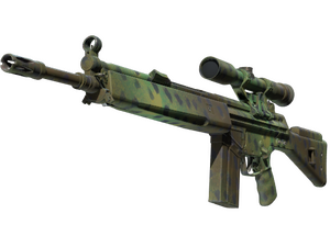 G3SG1 | Jungle Dashed (Minimal Wear)