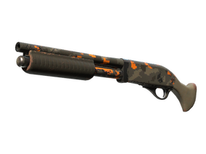 Sawed-Off | Orange DDPAT (Field-Tested)