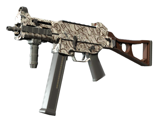 UMP-45|Gunsmoke(Field-Tested)