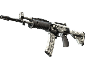 Galil AR | Shattered (Well-Worn)
