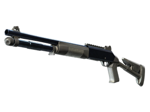 XM1014 | Blue Steel (Minimal Wear)